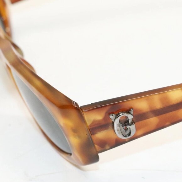 Versace VE 468/G 830 54mm Brown Tortoise Sunglasses Italy Unisex - Picture 8 of 16